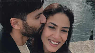 Shahid Kapoor’s heartfelt birthday tribute to Mira; Says, ‘You Complete Me'- 'Romeo' actor shares pictures