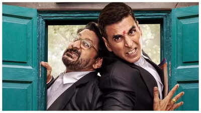 Akshay Kumar and Arshad Warsi’s 'Jolly LLB 3' nets Rs 2 crore in Day 1 advance booking