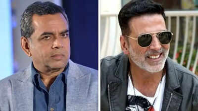 Paresh Rawal reacts to the clash between his film 'Ajey' and Akshay Kumar's 'Jolly LLB 3': 'Sab humare hi log hain'