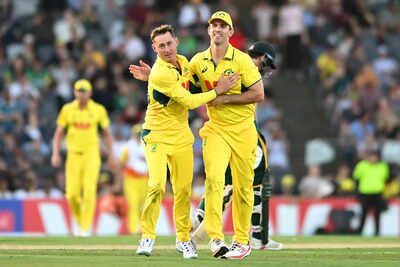 Watch: Star Australian batter turns bowler, grabs hat-trick to win T20 final