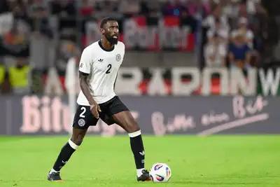 Real Madrid's Defensive Woes Deepen: Antonio Rudiger Out for Weeks with Muscle Injury
