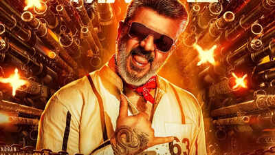Ilaiyaraaja legal battle: Ajith’s ‘Good Bad Ugly’ vanishes from OTT platform; Leaves fans disappointed