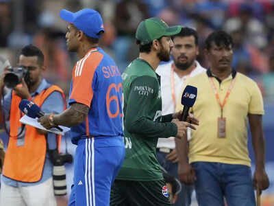 'We are ready': Pakistan captain Salman Agha's rallying cry ahead of India clash after handshake row