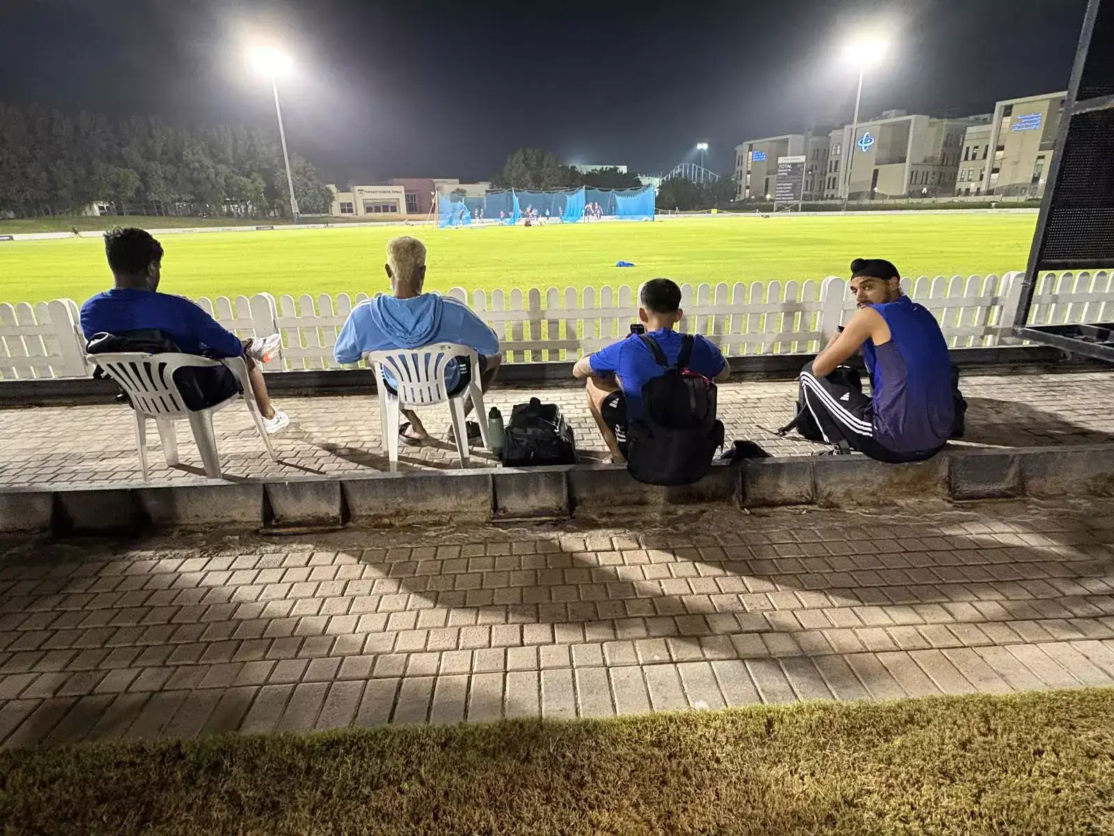 India Scouts Formidable Afghanistan Squad Ahead of Asia Cup Clash With Pakistan