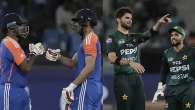 Asia Cup Showdown: Can Pakistan's 