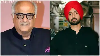 Boney Kapoor confirms Diljit Dosanjh's exit from No Entry 2: 'We have parted in good spirits'