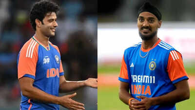 Asia Cup: Why Team India picked Shivam Dube over Arshdeep Singh