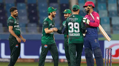 Asia Cup: Pakistan vs UAE got delayed by drama, but for cricketers 'nothing else matters'
